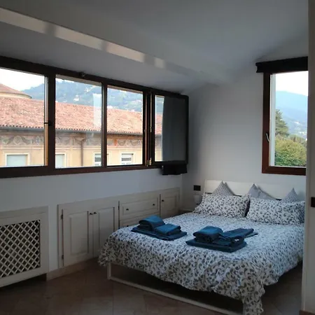 Da Enrica Apartment Brescia